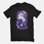 The Last Starry Sky-unisex basic tee-ChocolateRaisinFury