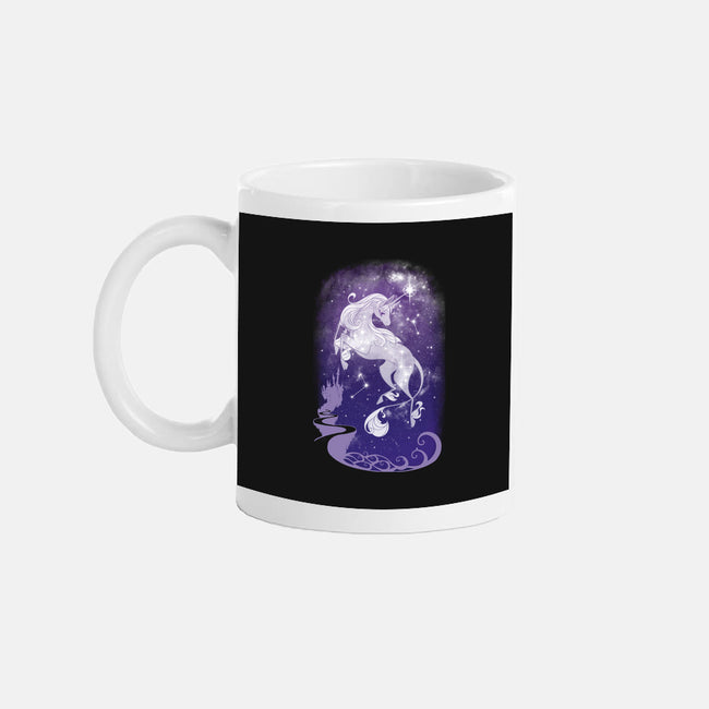 The Last Starry Sky-none glossy mug-ChocolateRaisinFury