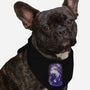 The Last Starry Sky-dog bandana pet collar-ChocolateRaisinFury