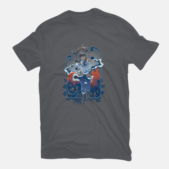 The Legend Continues-mens heavyweight tee-DoOomcat