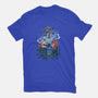 The Legend Continues-mens heavyweight tee-DoOomcat