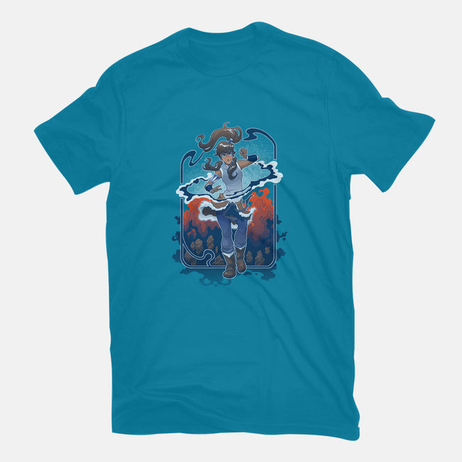 The Legend Continues-mens heavyweight tee-DoOomcat