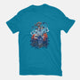 The Legend Continues-mens heavyweight tee-DoOomcat