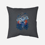 The Legend Continues-none removable cover w insert throw pillow-DoOomcat