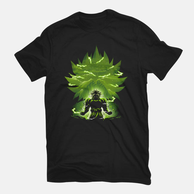 The Legendary-mens heavyweight tee-dandingeroz