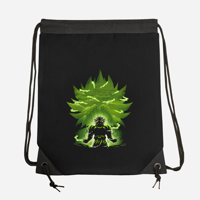 The Legendary-none drawstring bag-dandingeroz