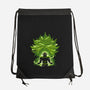 The Legendary-none drawstring bag-dandingeroz