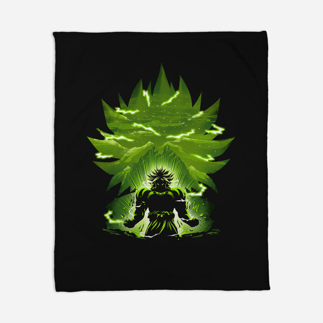 The Legendary-none fleece blanket-dandingeroz