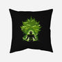 The Legendary-none removable cover w insert throw pillow-dandingeroz