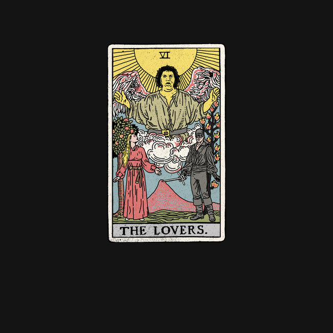 The Lovers-mens heavyweight tee-FunTimesTees
