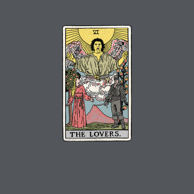 The Lovers-youth pullover sweatshirt-FunTimesTees