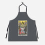 The Lovers-unisex kitchen apron-FunTimesTees