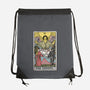 The Lovers-none drawstring bag-FunTimesTees