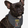 The Lovers-dog bandana pet collar-FunTimesTees