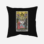 The Lovers-none removable cover w insert throw pillow-FunTimesTees