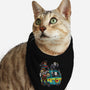 The Massacre Machine-cat bandana pet collar-NibiruHybrid