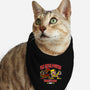The Mega Powers-cat bandana pet collar-MarianoSan
