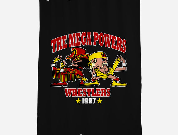 The Mega Powers