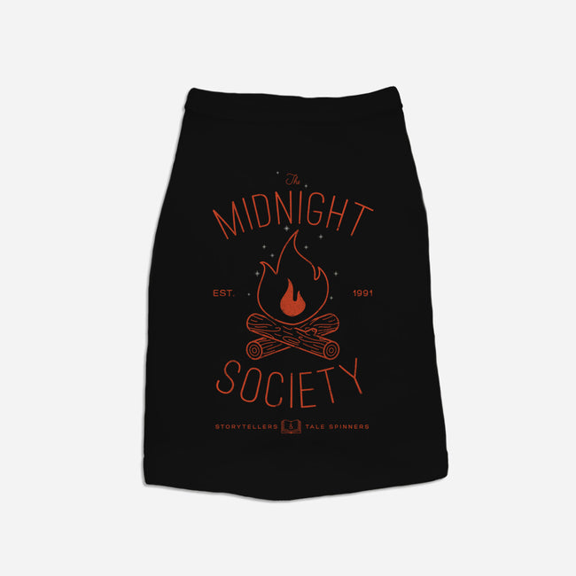 The Midnight Society-cat basic pet tank-mechantfille