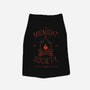 The Midnight Society-cat basic pet tank-mechantfille