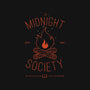 The Midnight Society-mens heavyweight tee-mechantfille