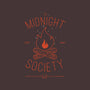 The Midnight Society-none non-removable cover w insert throw pillow-mechantfille