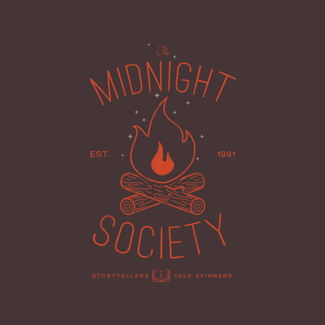 The Midnight Society-none removable cover w insert throw pillow-mechantfille