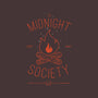 The Midnight Society-none removable cover w insert throw pillow-mechantfille