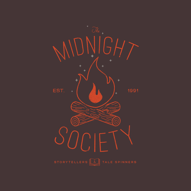 The Midnight Society-none glossy sticker-mechantfille
