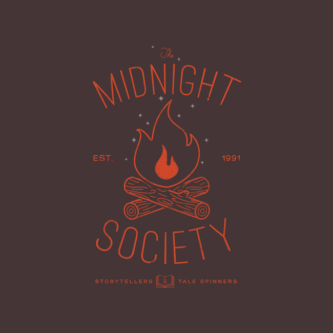 The Midnight Society-mens heavyweight tee-mechantfille