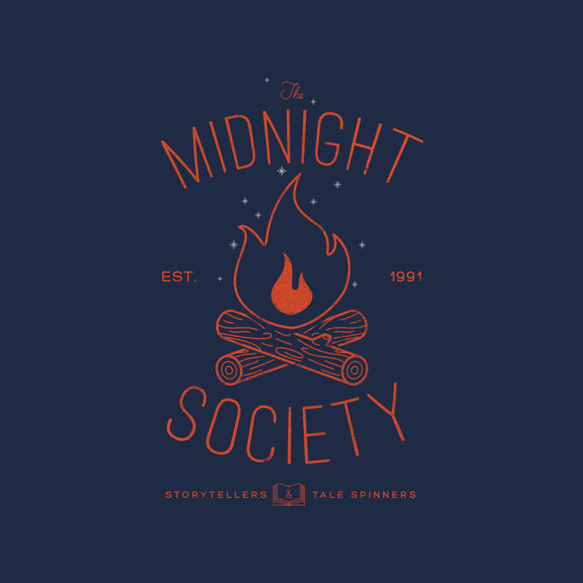 The Midnight Society-none removable cover w insert throw pillow-mechantfille