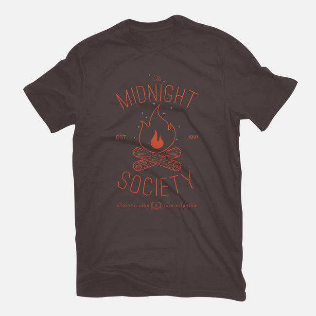 The Midnight Society-mens heavyweight tee-mechantfille