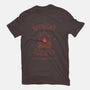 The Midnight Society-mens heavyweight tee-mechantfille