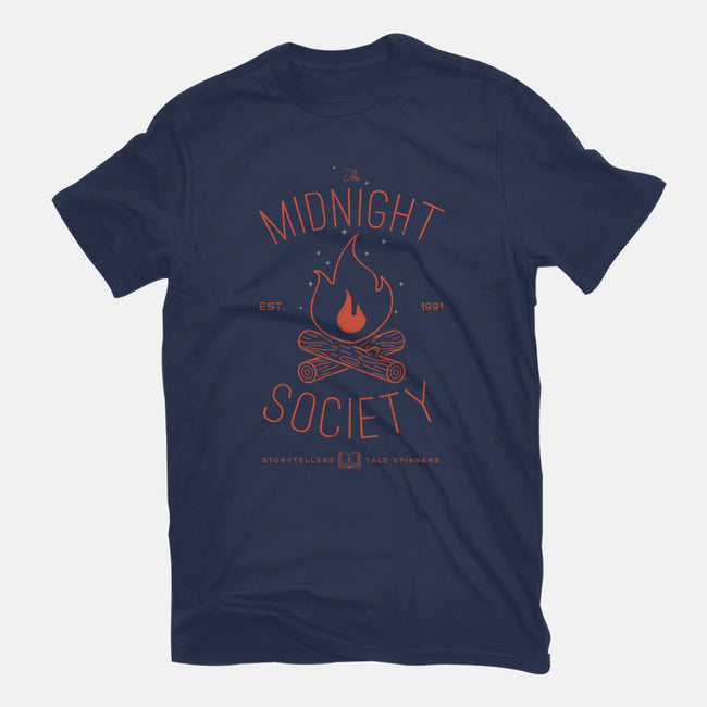 The Midnight Society-mens heavyweight tee-mechantfille