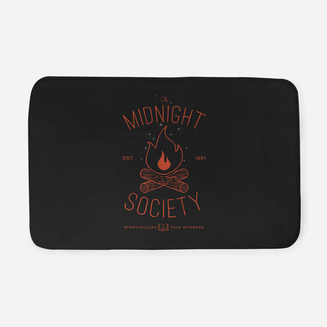 The Midnight Society-none memory foam bath mat-mechantfille