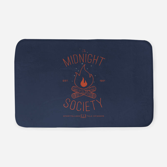 The Midnight Society-none memory foam bath mat-mechantfille