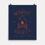 The Midnight Society-none matte poster-mechantfille