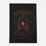 The Midnight Society-none indoor rug-mechantfille