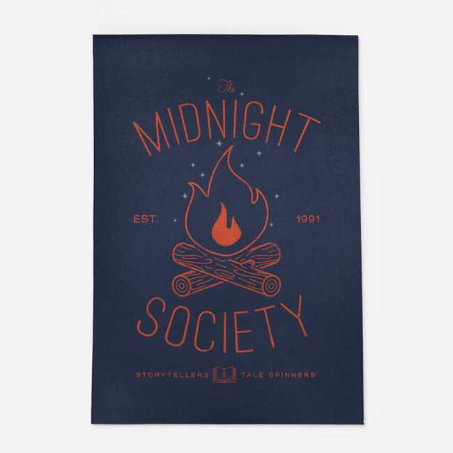 The Midnight Society-none indoor rug-mechantfille