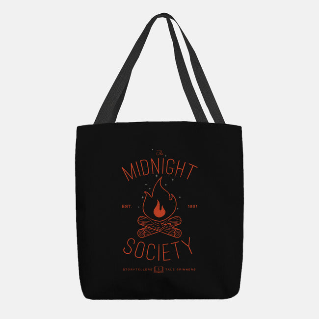 The Midnight Society-none basic tote-mechantfille
