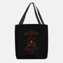 The Midnight Society-none basic tote-mechantfille