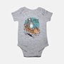 The Neighbors Antics-baby basic onesie-vp021