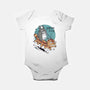 The Neighbors Antics-baby basic onesie-vp021