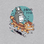 The Neighbors Antics-unisex basic tee-vp021