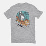 The Neighbors Antics-mens heavyweight tee-vp021