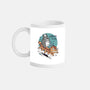 The Neighbors Antics-none glossy mug-vp021