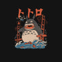 The Neighbor's Attack-mens heavyweight tee-vp021