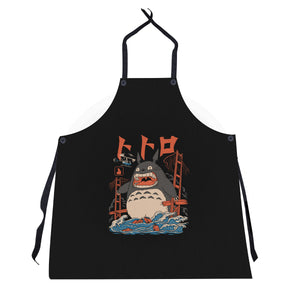 The Neighbor's Attack