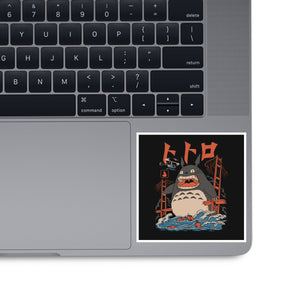 The Neighbor's Attack