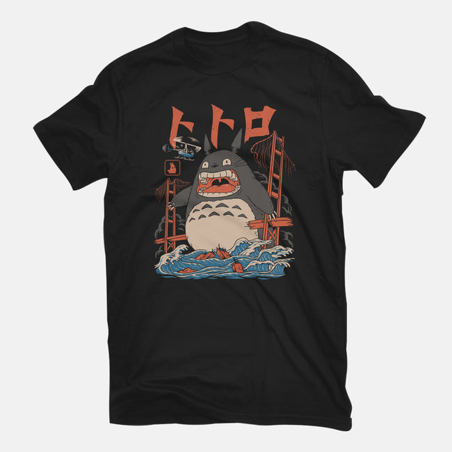 The Neighbor's Attack-mens heavyweight tee-vp021